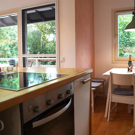 Sjoe Hus Puelsen - Koehn Vakantiehuis *