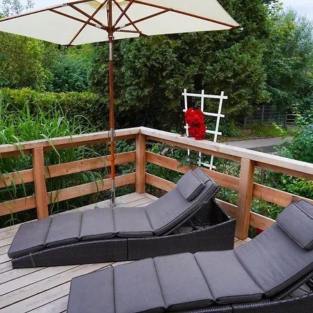 Sjoe Hus Puelsen - Koehn Vakantiehuis
