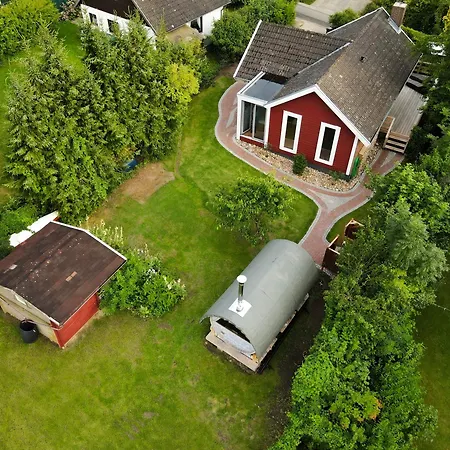 Feriehus Sjoe Hus Puelsen - Koehn Kohn